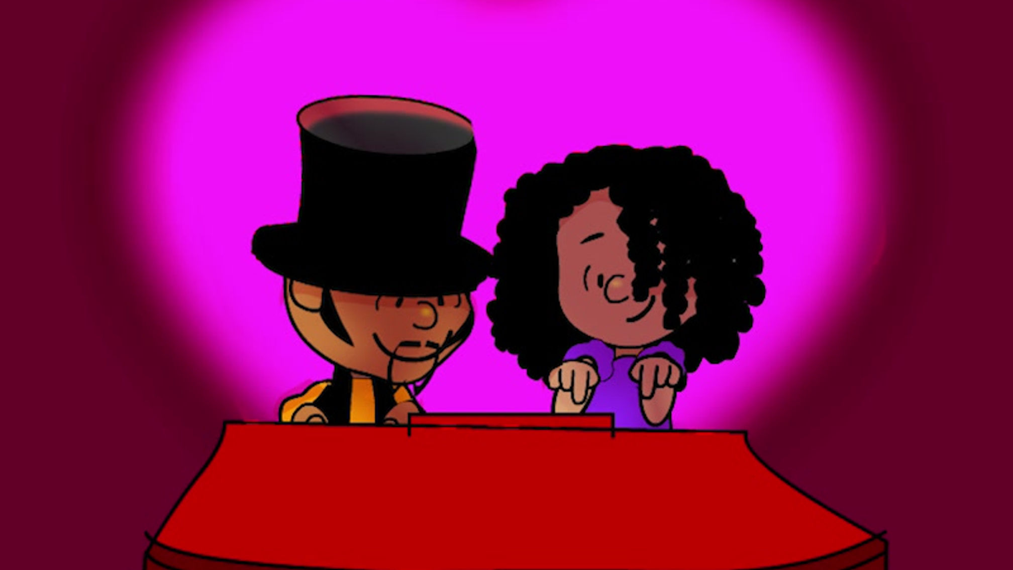 D&A WE PLAY TOGETHER